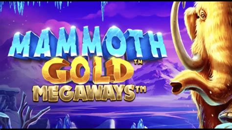 Mammoth Gold Megaways Blaze